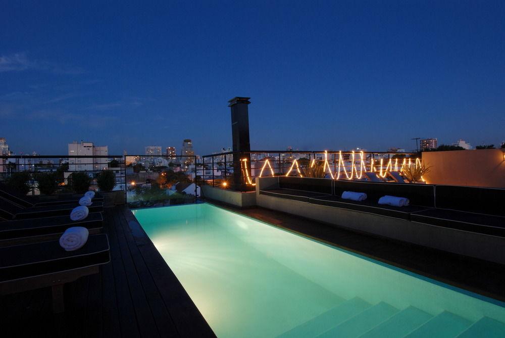 Ultra Hotel Buenos Aires Exteriér fotografie