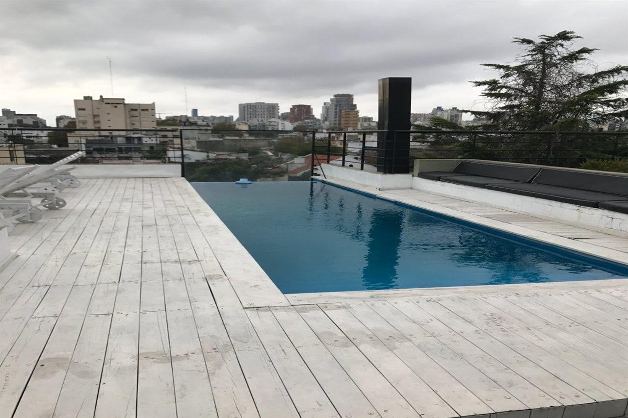 Ultra Hotel Buenos Aires Exteriér fotografie