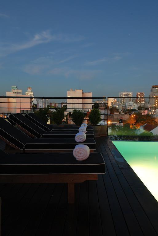 Ultra Hotel Buenos Aires Exteriér fotografie
