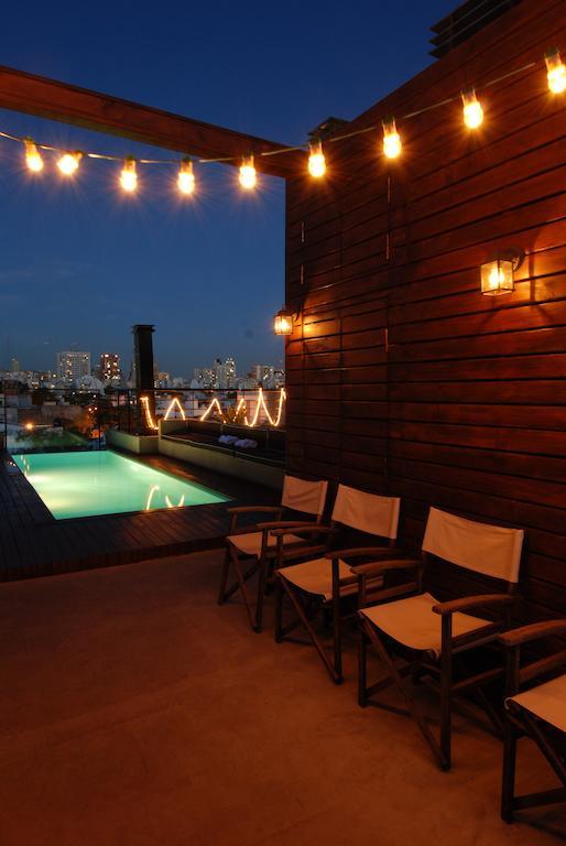 Ultra Hotel Buenos Aires Exteriér fotografie