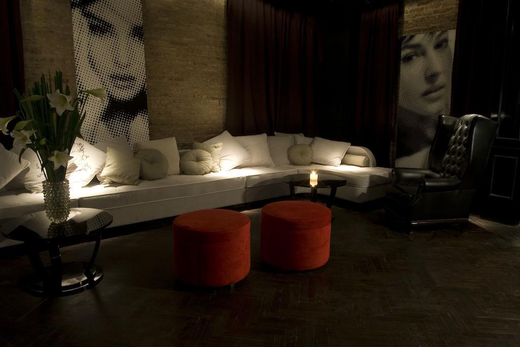 Ultra Hotel Buenos Aires Exteriér fotografie