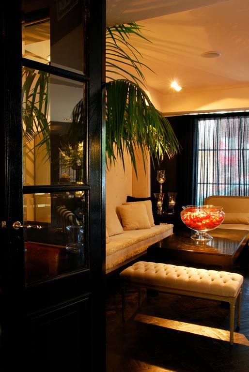 Ultra Hotel Buenos Aires Exteriér fotografie