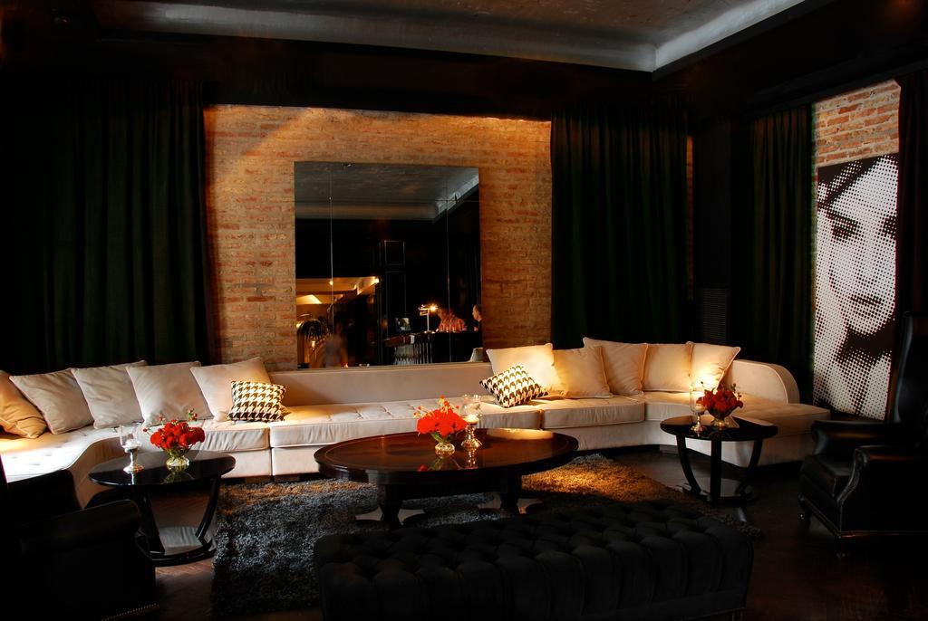 Ultra Hotel Buenos Aires Exteriér fotografie