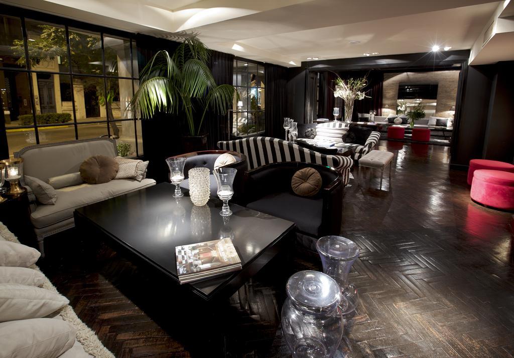 Ultra Hotel Buenos Aires Exteriér fotografie