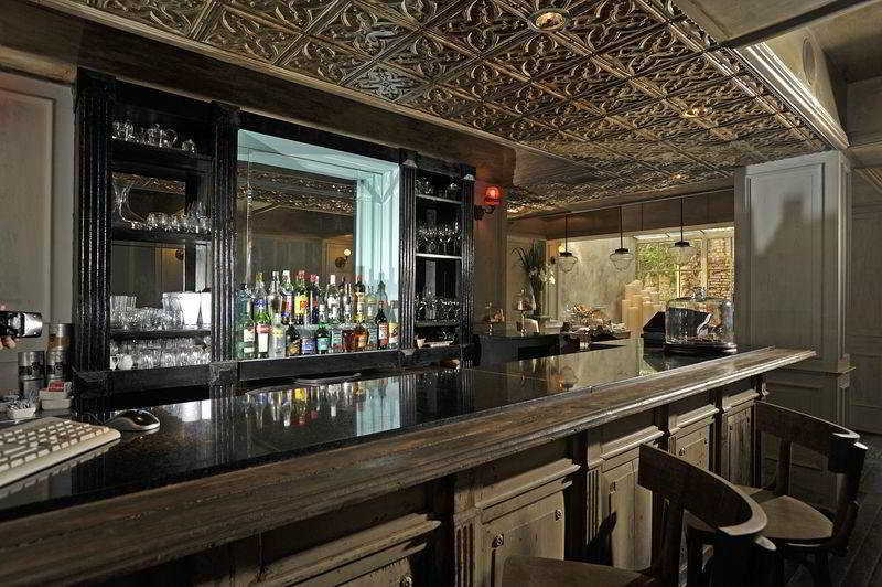 Ultra Hotel Buenos Aires Restaurace fotografie
