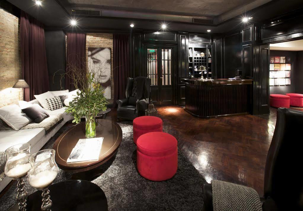 Ultra Hotel Buenos Aires Exteriér fotografie