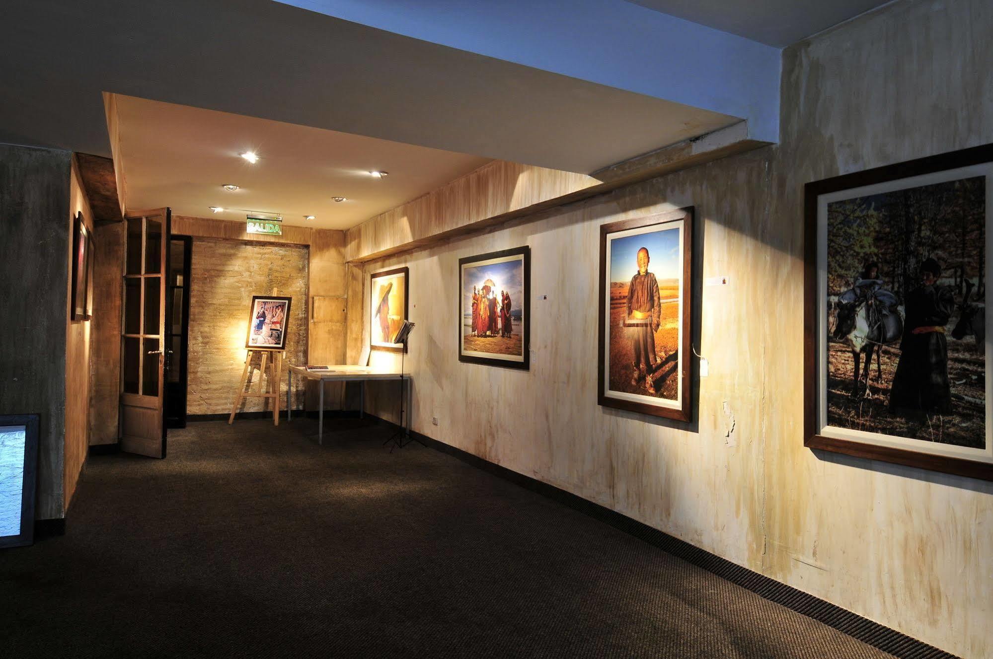 Ultra Hotel Buenos Aires Exteriér fotografie