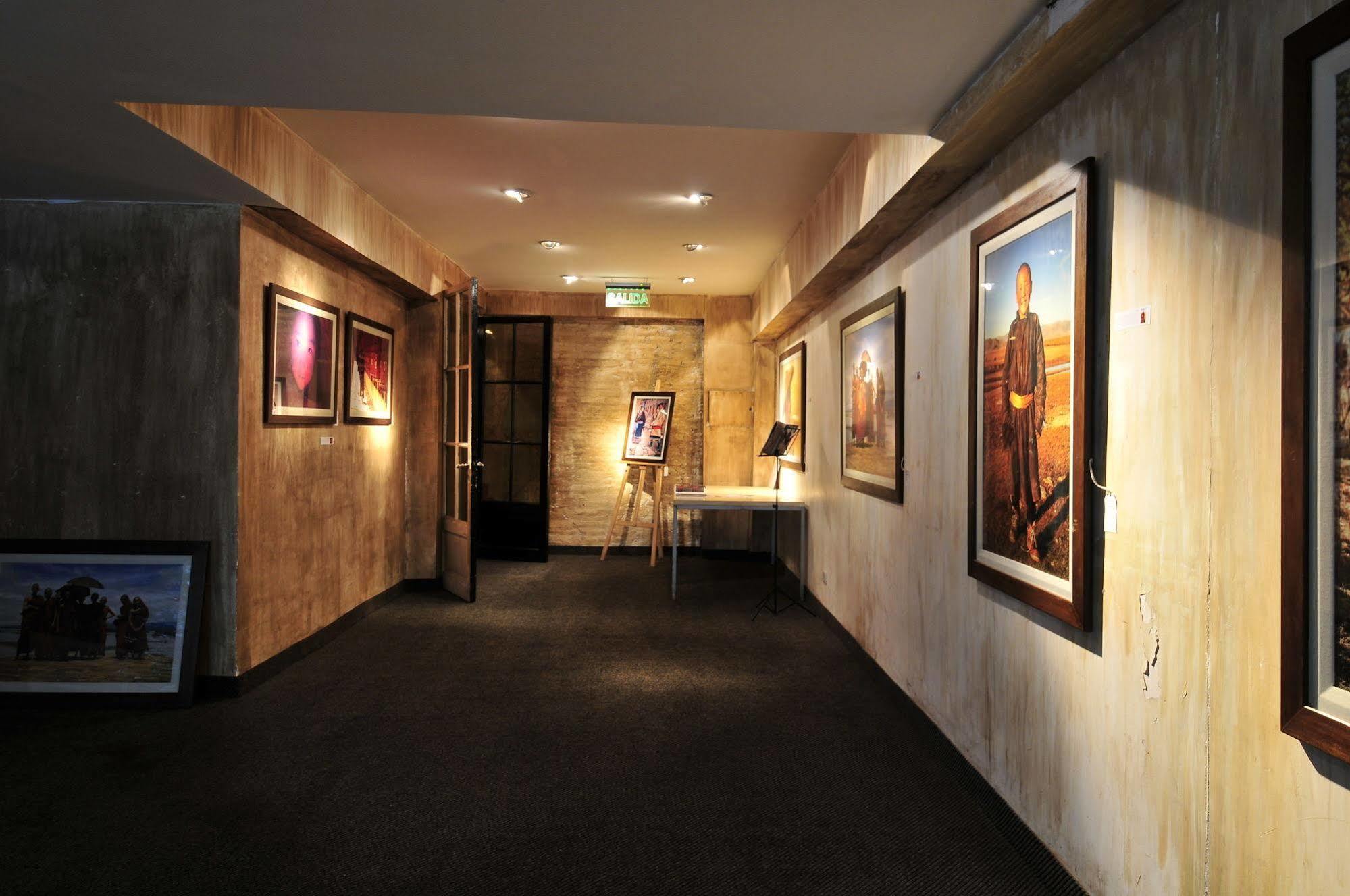 Ultra Hotel Buenos Aires Exteriér fotografie