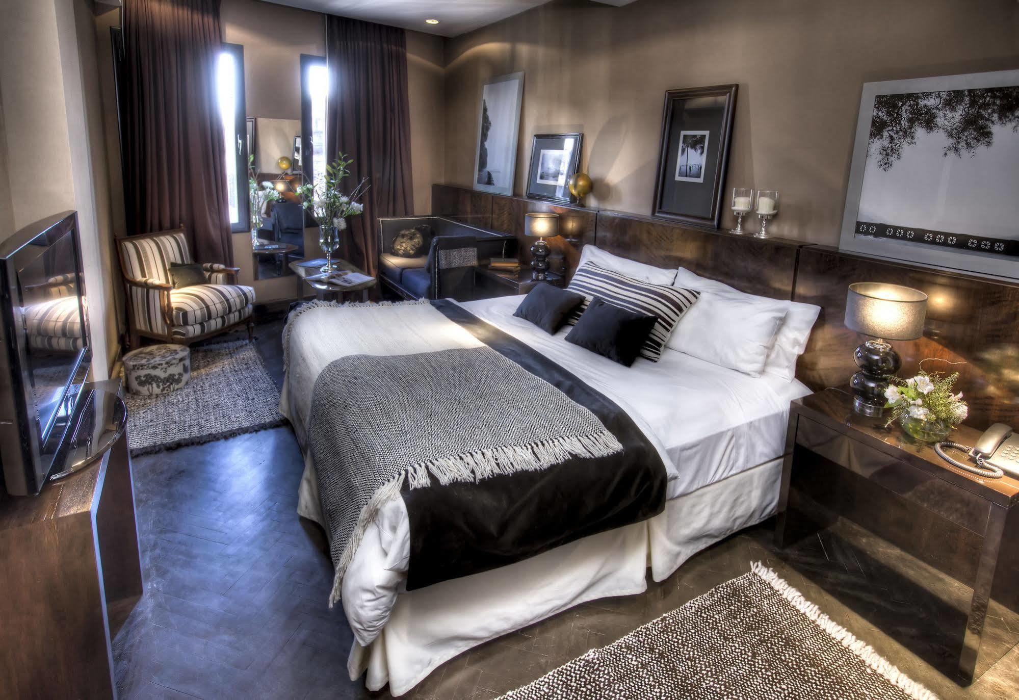Ultra Hotel Buenos Aires Pokoj fotografie