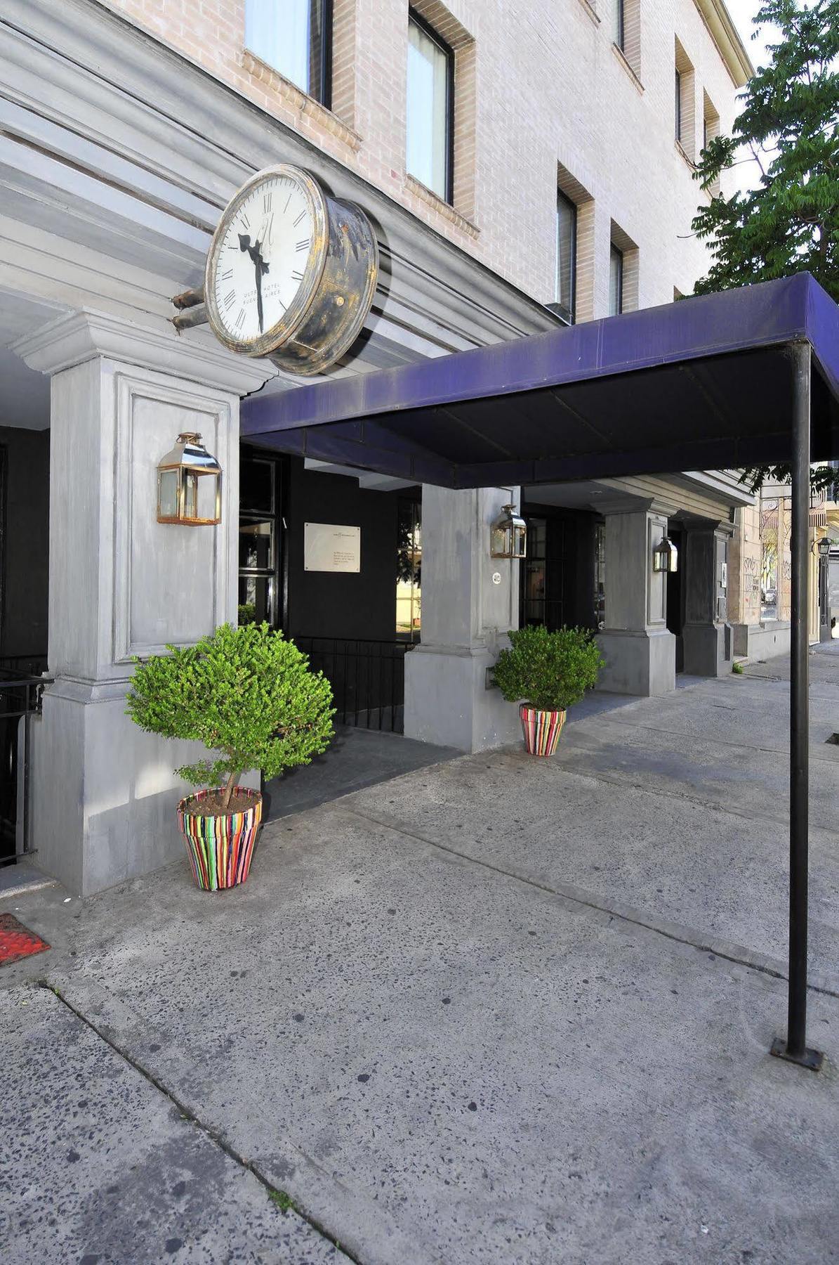 Ultra Hotel Buenos Aires Exteriér fotografie