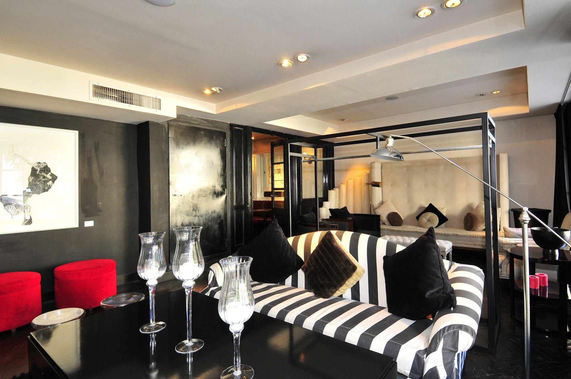 Ultra Hotel Buenos Aires Exteriér fotografie