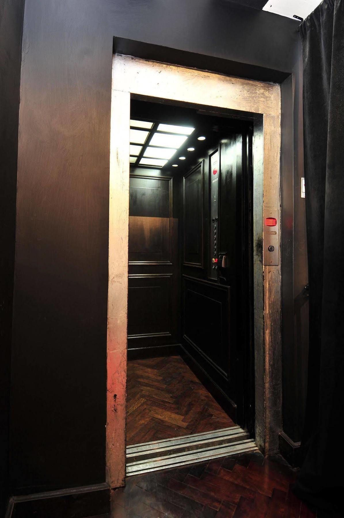 Ultra Hotel Buenos Aires Restaurace fotografie