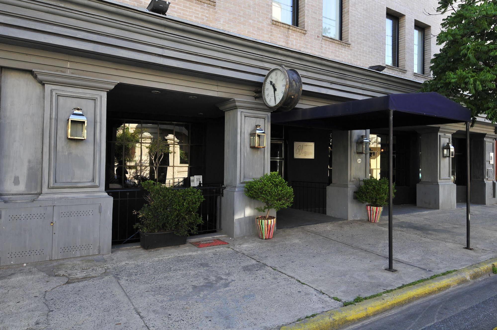 Ultra Hotel Buenos Aires Exteriér fotografie