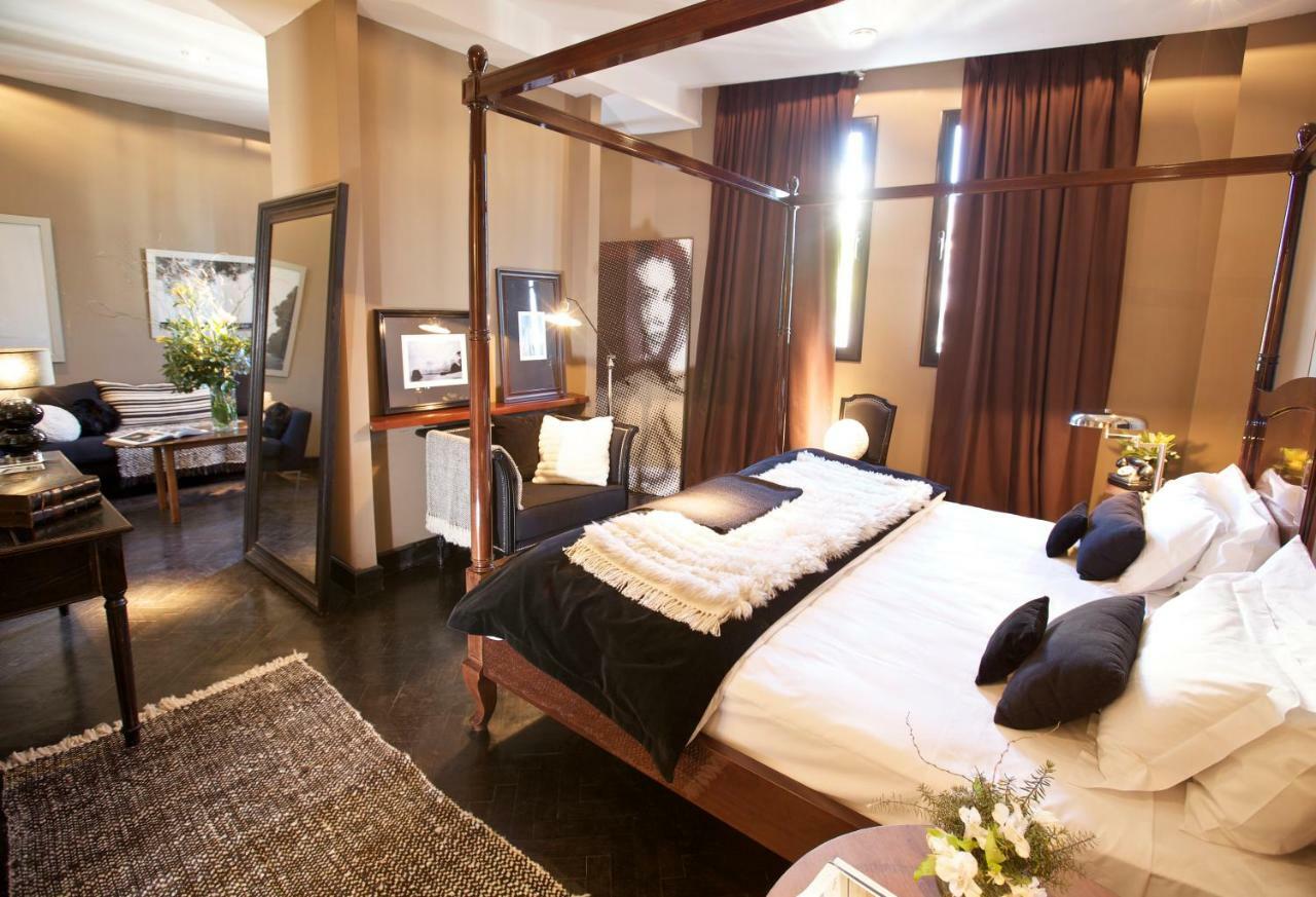 Ultra Hotel Buenos Aires Exteriér fotografie