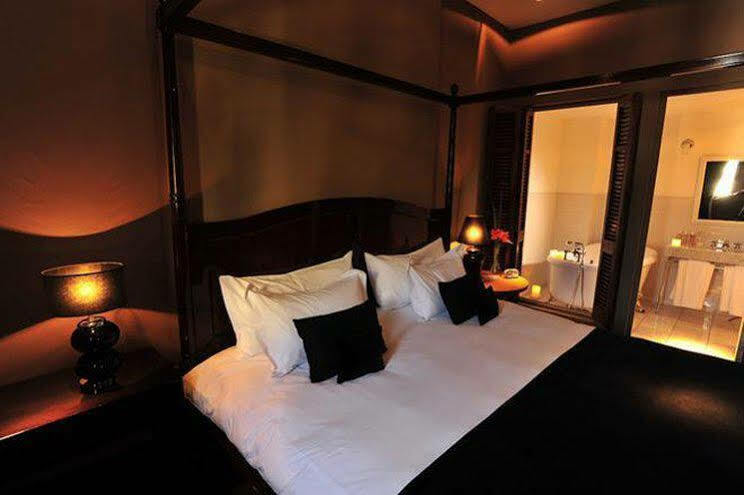 Ultra Hotel Buenos Aires Pokoj fotografie