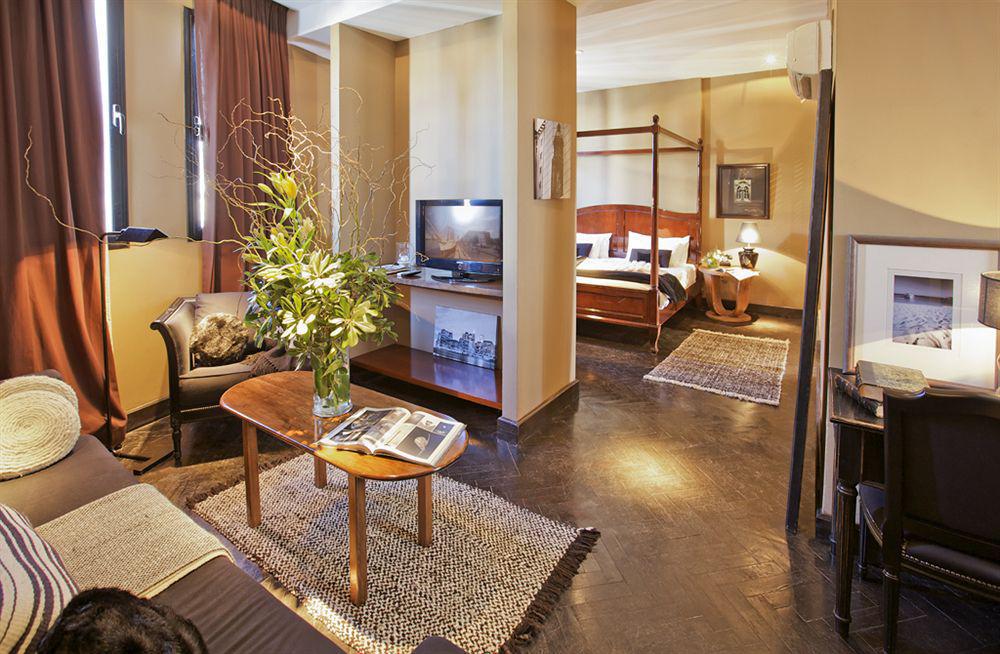 Ultra Hotel Buenos Aires Pokoj fotografie